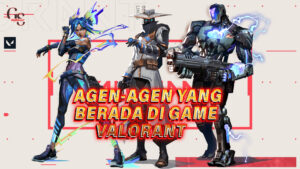 22 Agen Di Valorant Beserta Penjelasan Skill