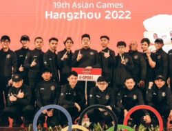 Mari intip Daftar Atlet Esports Indonesia Yang Bermain Di Asian Games 2022 Hangzhou