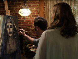 Sinopsis The Conjuring 2, Ed & Lorraine Warren Bertemu Valak