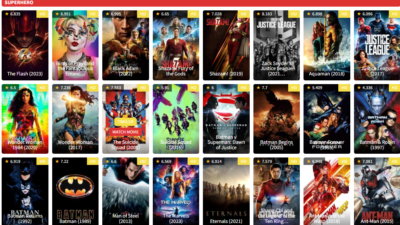 3 Rekomendasi Tempat Nonton Film Gratis 2024