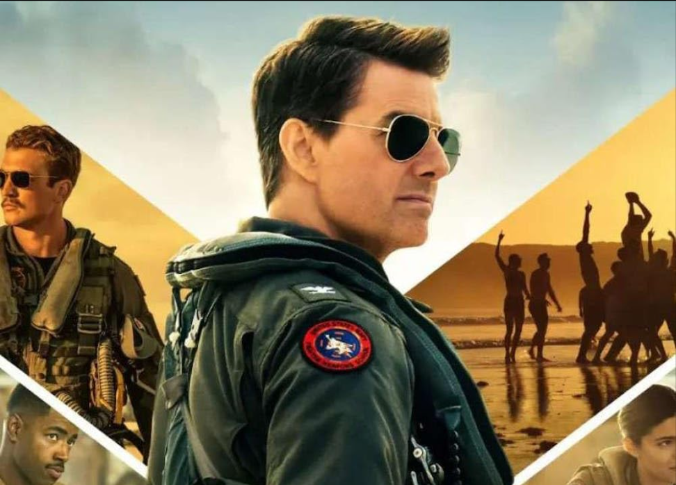 Top Gun Maverick - Greshan.com