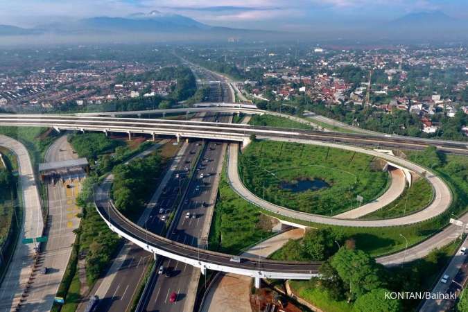 Pembangunan Infrastruktur di Indonesia Tren dan Tantangan di Awal Tahun