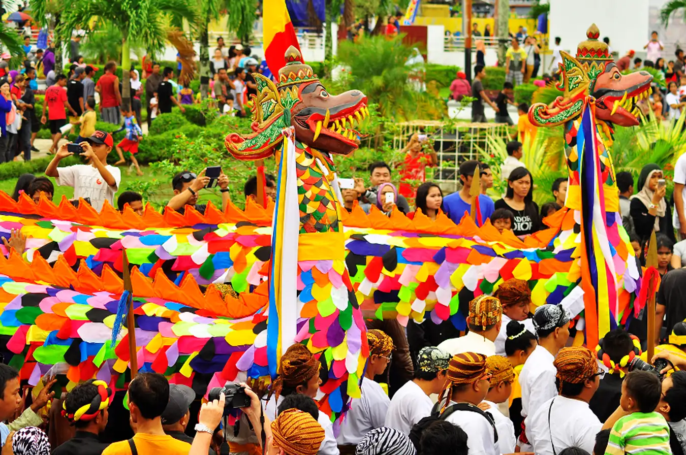 Festival dan Upacara Adat Bali: Pesta Budaya yang Memukau