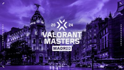 Daftar Tim Pemain VCT Masters Madrid 2024 dan Roster Lengkap