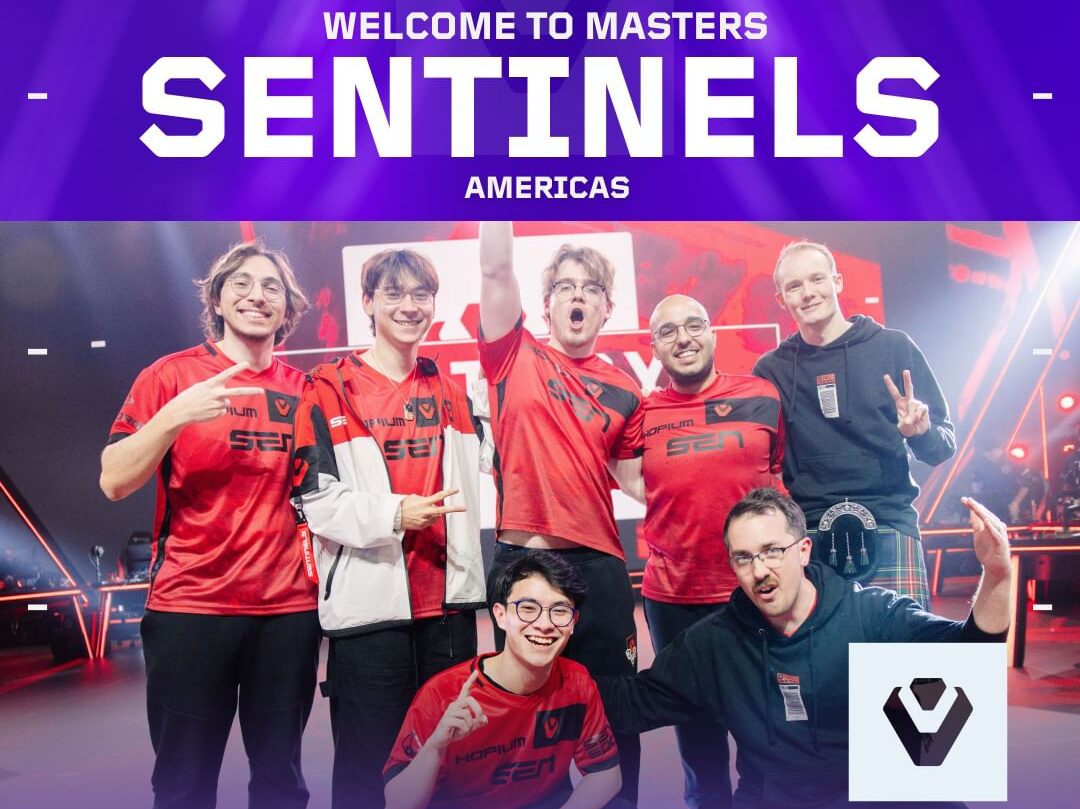 SENTINELS GO TO MASTERS MADRID - kakek21.xyz