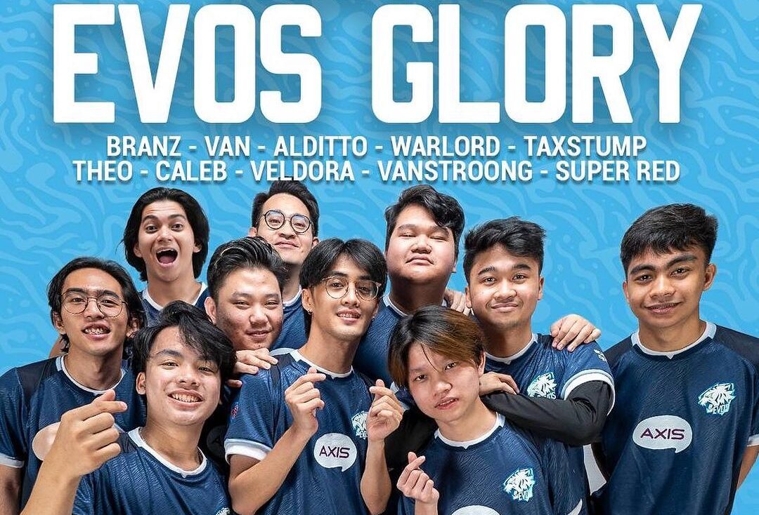 Roster Evos Glory Mpl S12 - greshan.com