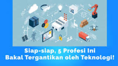 Apakah Teknologi AI Akan mergantikan Manusia