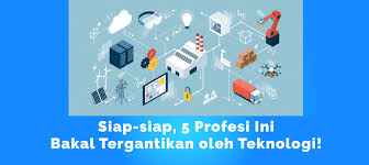 Apakah Teknologi AI Akan mergantikan Manusia