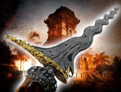 Keris Simbol Kebesaran dan Keterampilan Seni Bela Diri Indonesia