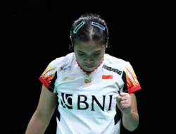 Hasil Thailand Open 2024 Gregoria dan Komang Melaju ke Babak 16 Besar