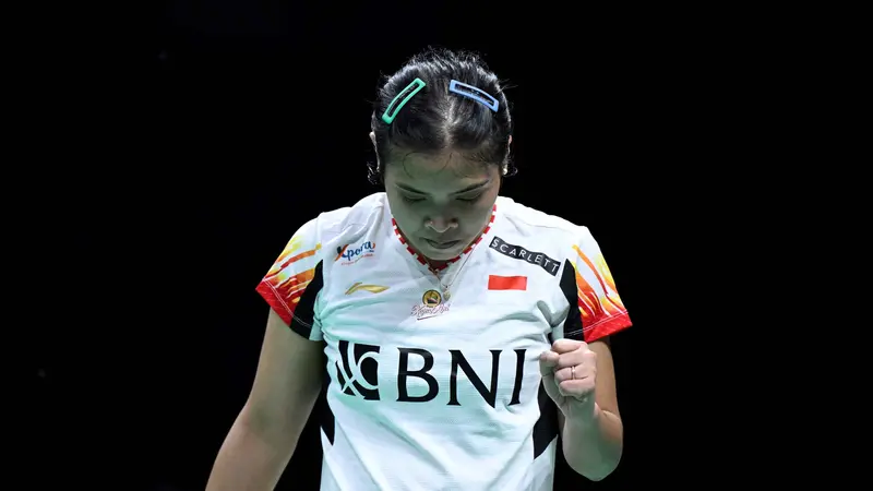 Hasil Thailand Open 2024 Gregoria dan Komang Melaju ke Babak 16 Besar