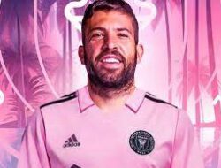 Jordi Alba Cetak Assist, Inter Miami Tumbangkan Charlotte 2-1