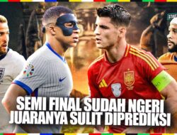 Menjelang Semifinal Euro 2024 Harapan, Strategi, dan Pertarungan Sengit