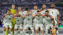 Perjalanan Jerman dalam Euro 2024