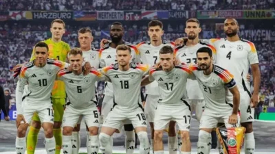 Perjalanan Jerman dalam Euro 2024: Mengejar Kejayaan di Tanah Sendiri